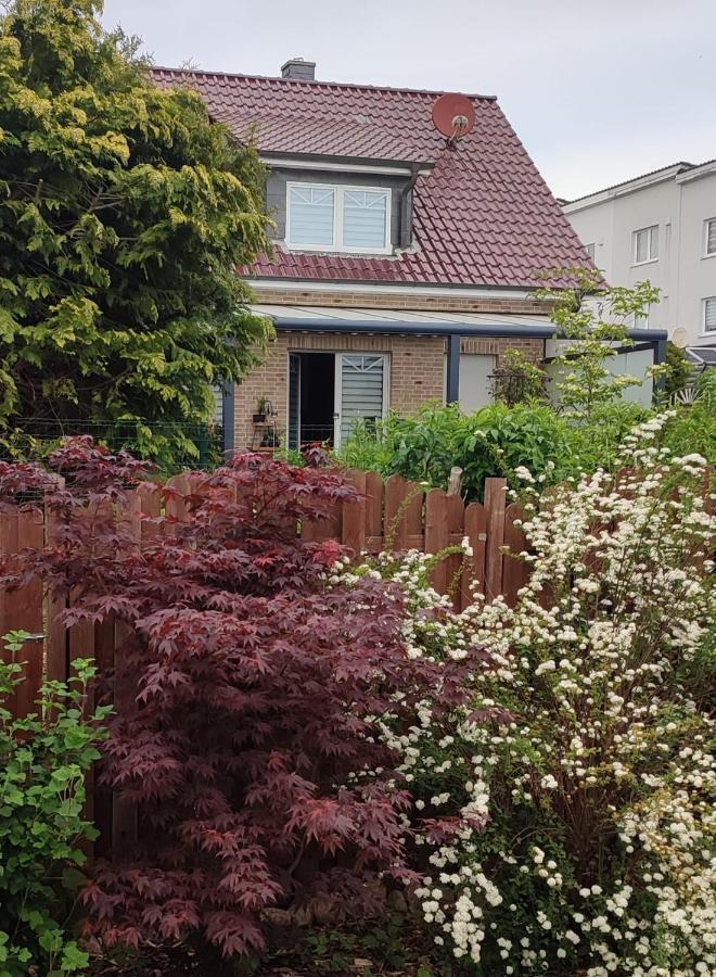 Ferienwohnung Muggelig Kiel Exterior foto